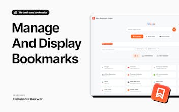 Easy Bookmark Viewer gallery image