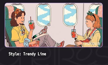 OneirosAI - AI Blog Image Generator gallery image