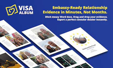 VisaAlbum gallery image