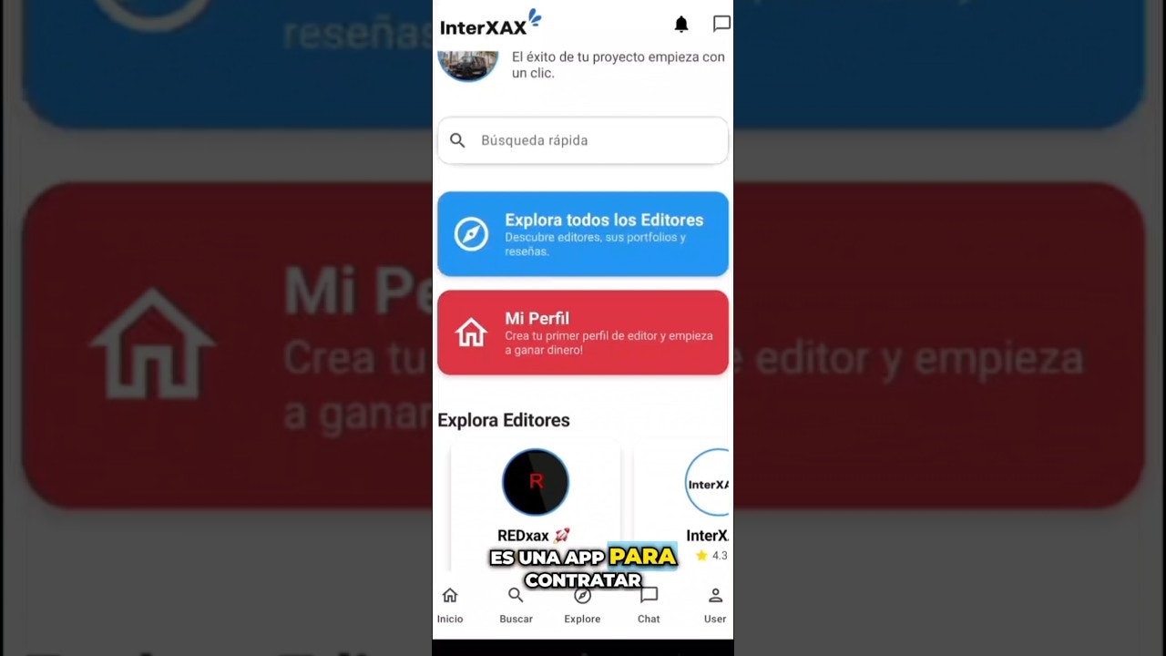 InterXAX gallery image