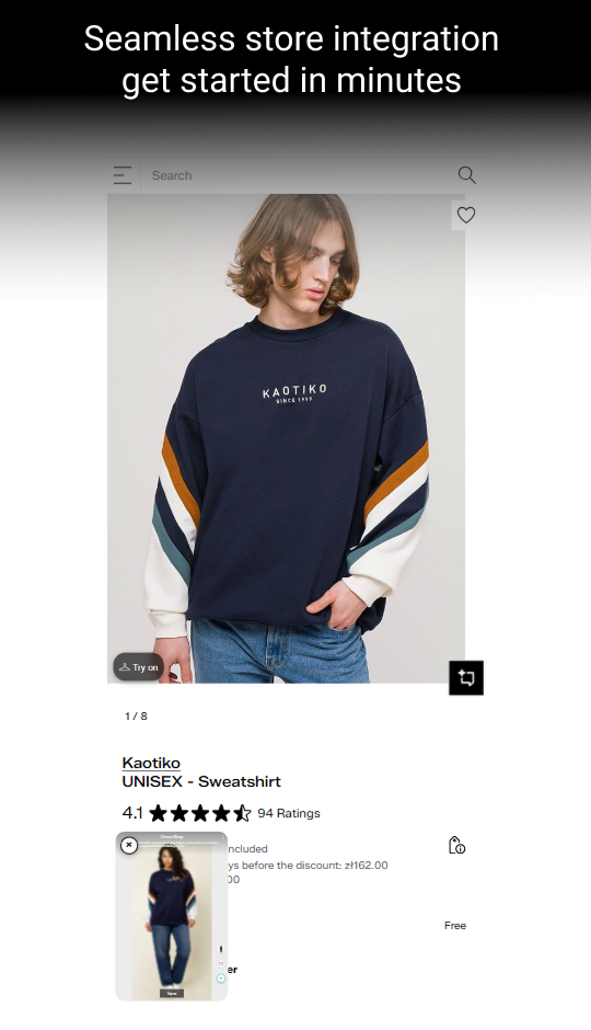 Tryona - Screenshot 5 preview