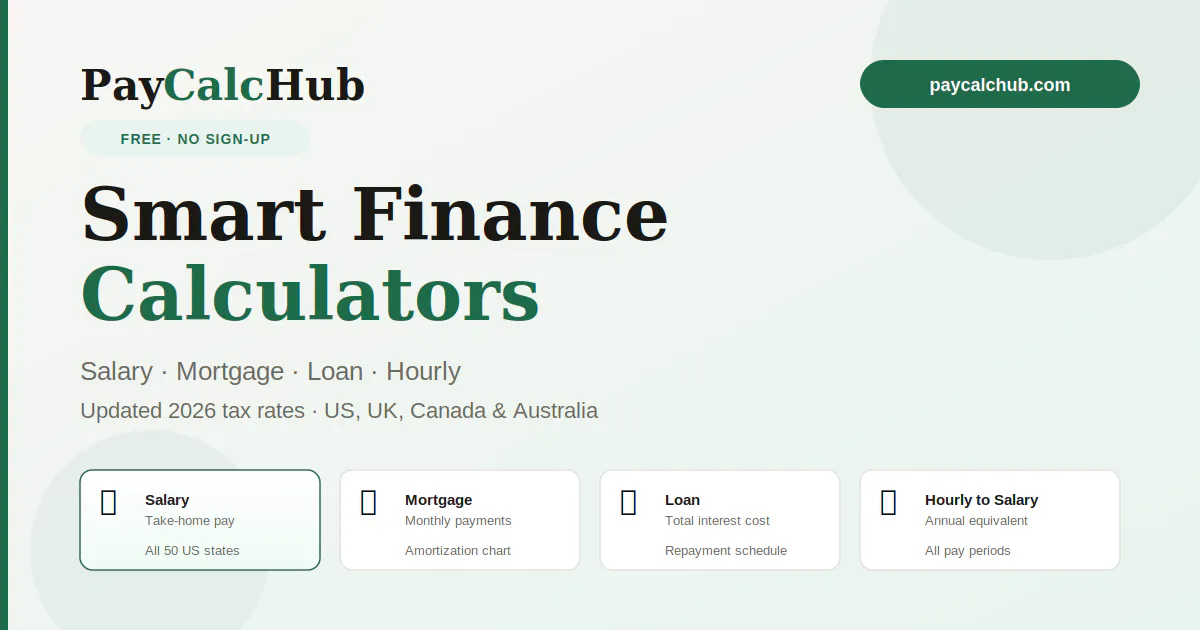 PayCalcHub gallery image