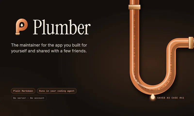 Plumber screenshot 1