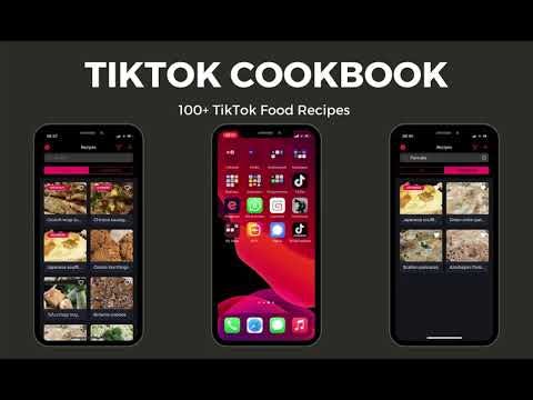 TikTok Cookbook media 2