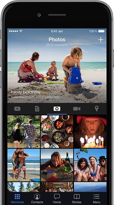ONE Messenger gallery image