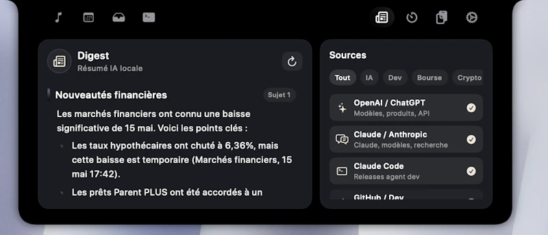 NotchIA screenshot 5