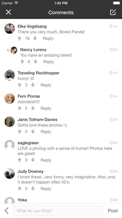 Bored Panda gallery image