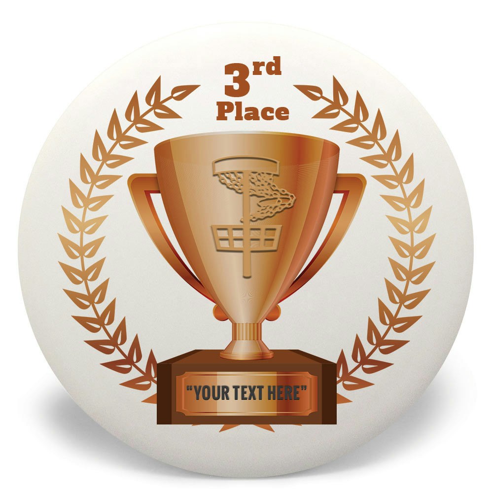 DISCRAFT BUZZZ TROPHY DISC GOLF DISC gallery image