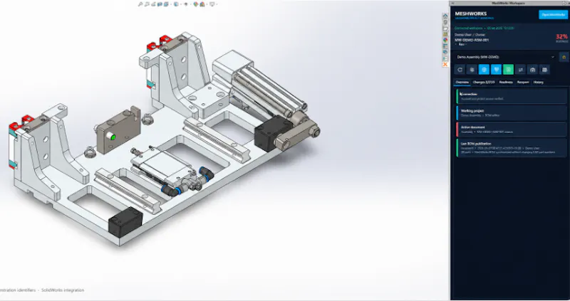 MeshWorks screenshot 3
