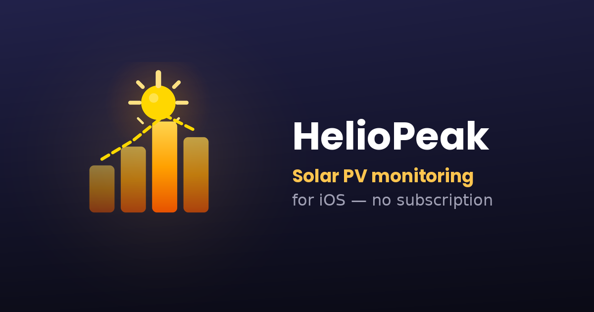 HelioPeak gallery image