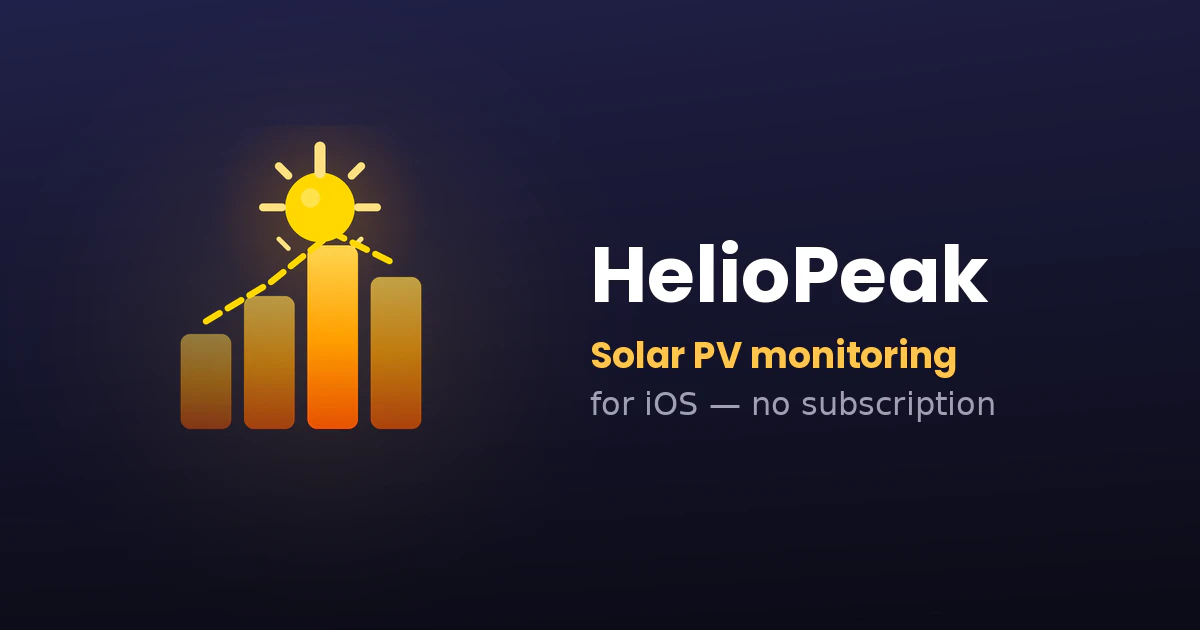 HelioPeak screenshot 1