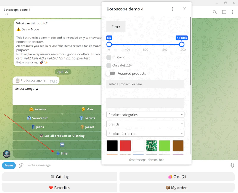 Botoscope screenshot 30
