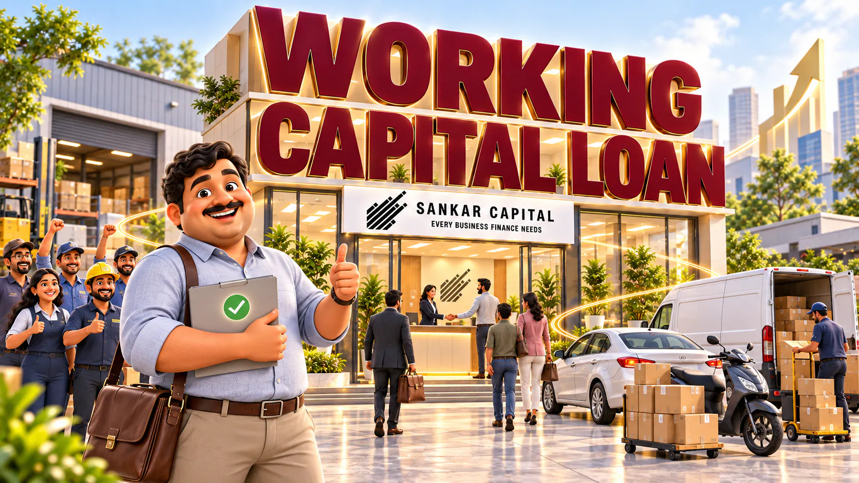 Sankar Capital – Fast Business Financing gallery image