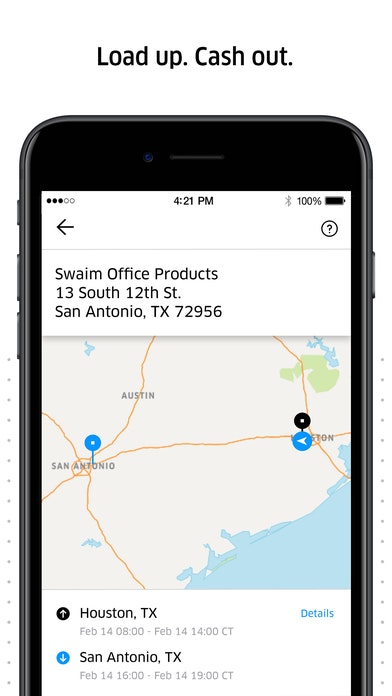 UberFreight gallery image
