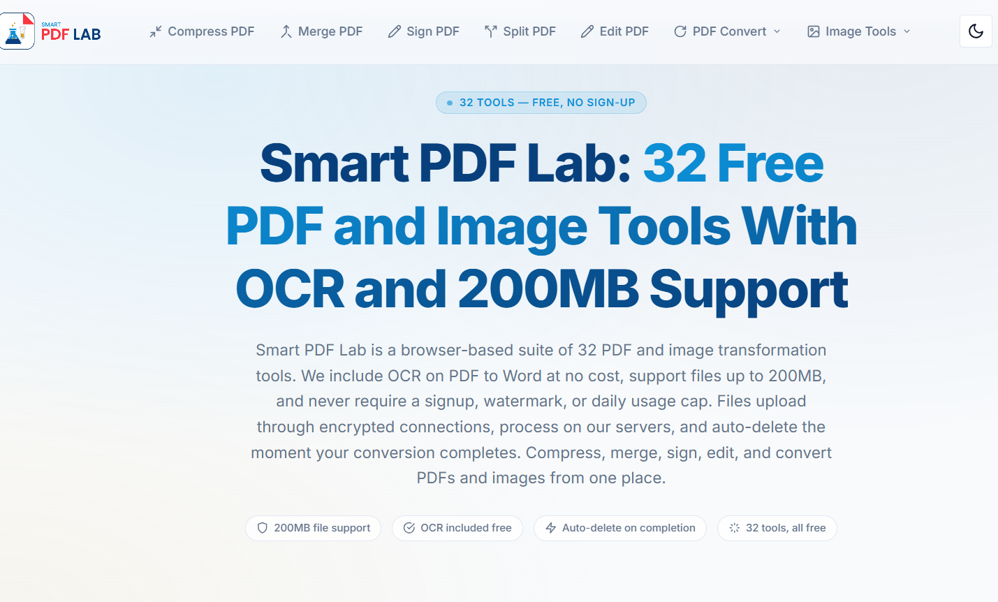 Smart PDF Lab gallery image