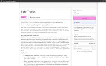 Safe Trader gallery image