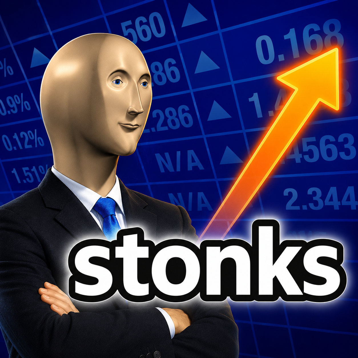 Stonks!