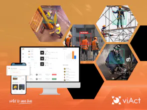 viAct - Video Surveillance System (VSS) gallery image