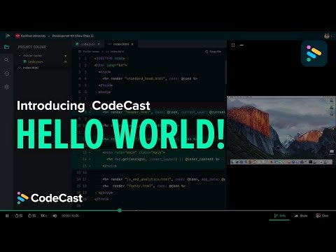 CodeCast gallery image
