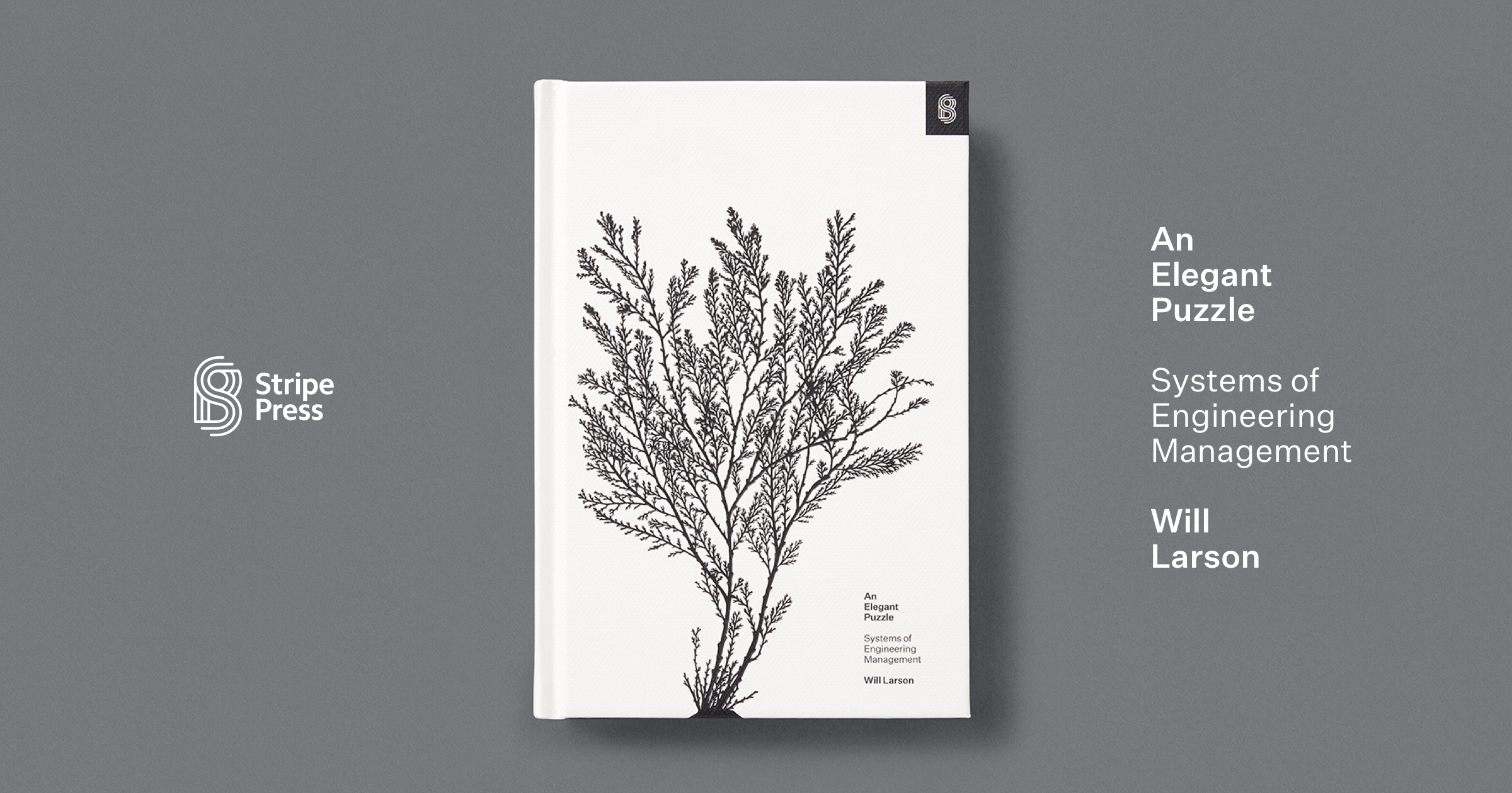 An Elegant Puzzle from Stripe Press gallery image