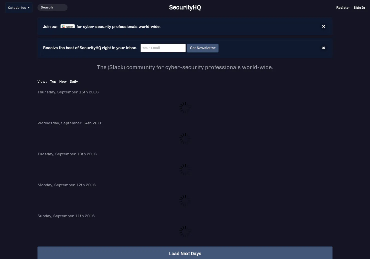 SecurityHQ