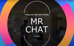 MR Chat - Zoom for Mixed Reality media 2
