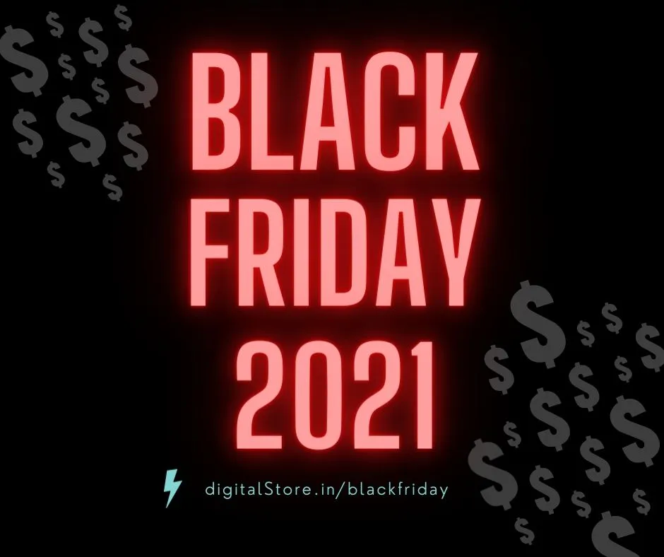 Black Friday 2021