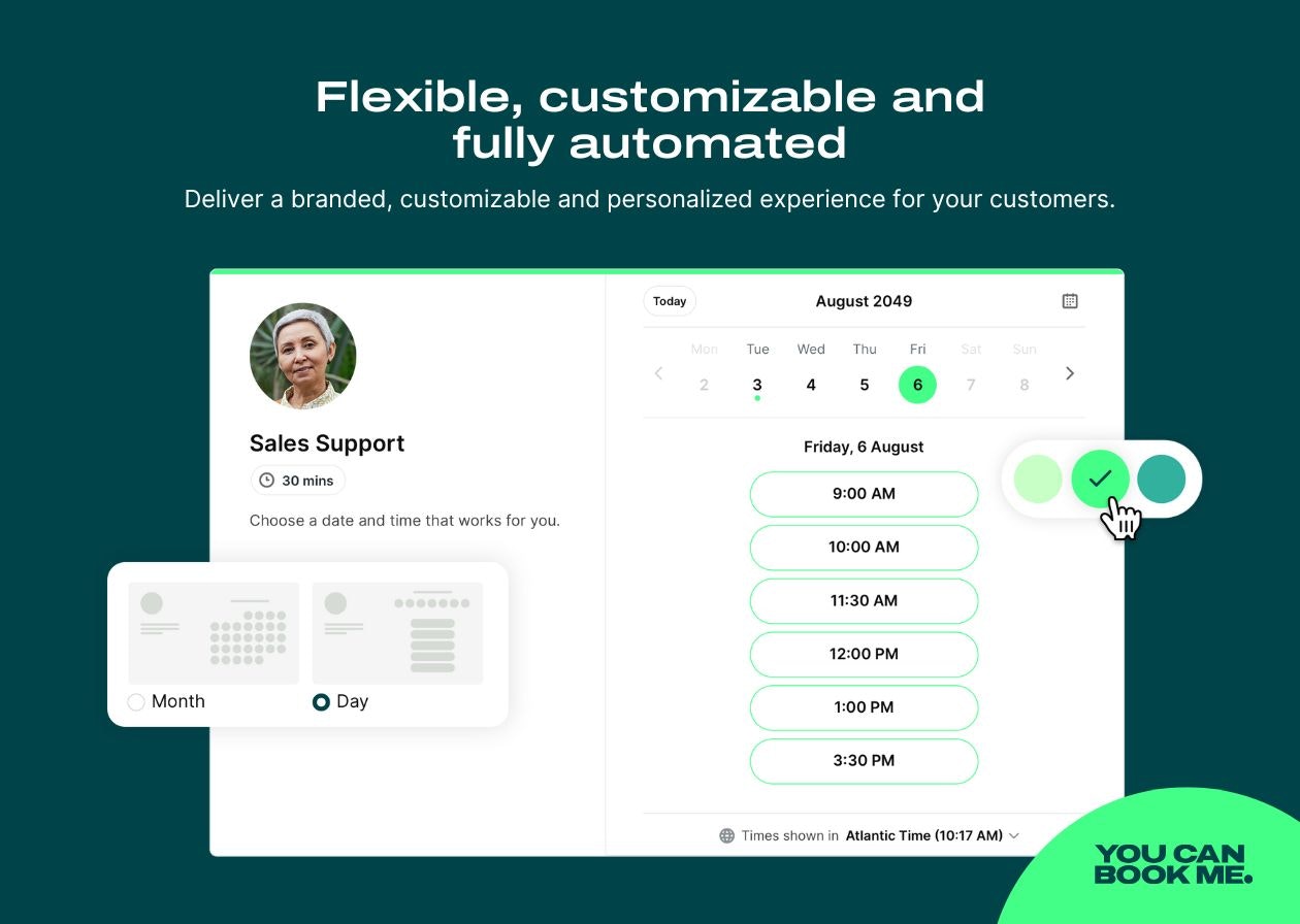YouucanBookMe 2.0 media 2