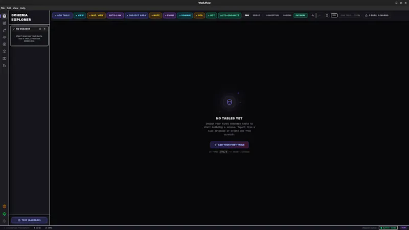 Wurk.Flow screenshot 1