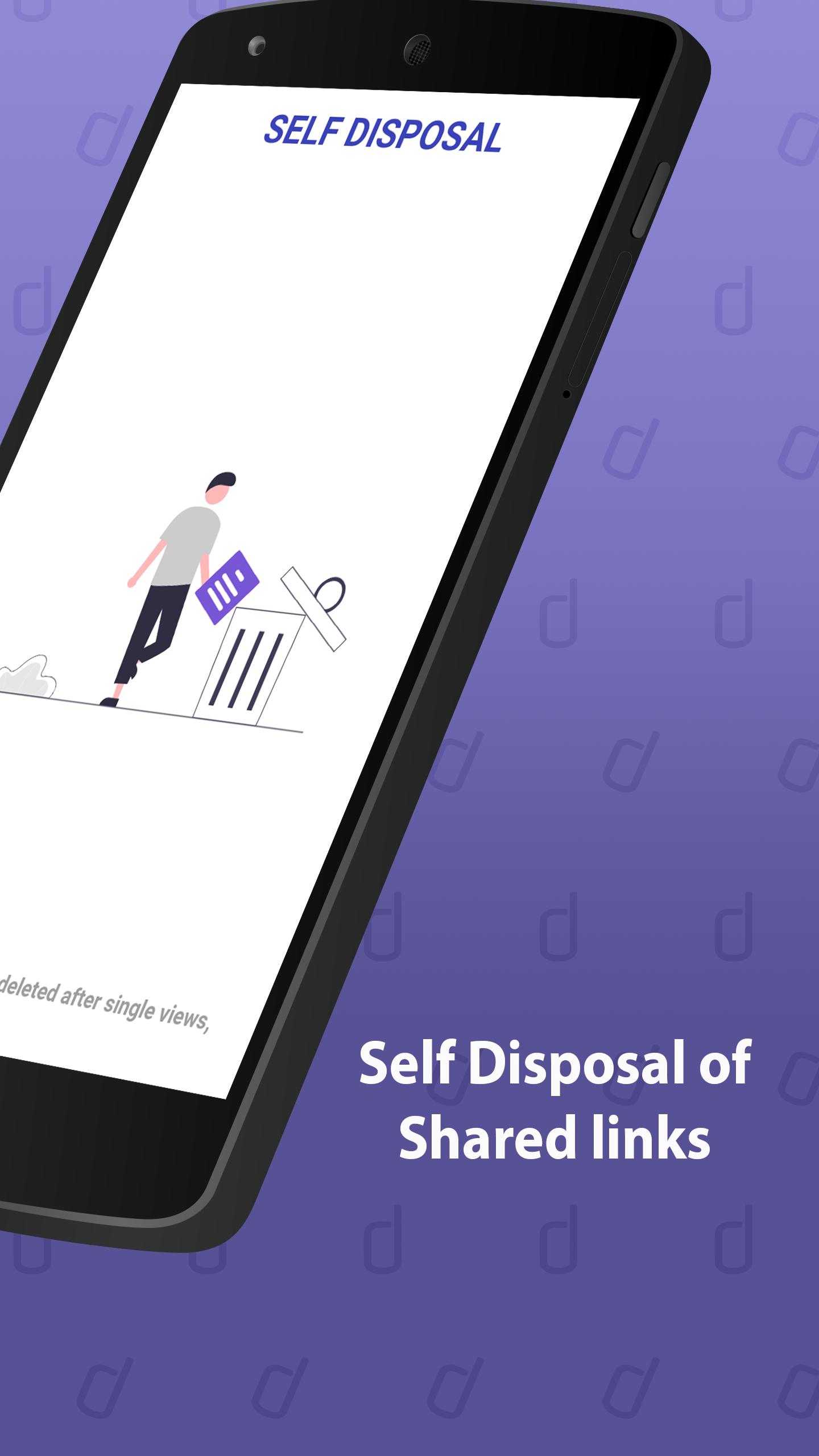 DabFile - No Screenshot and Self Delete gallery image