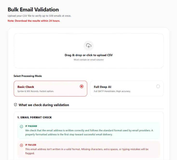 Revalidate.ai gallery image