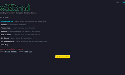WebTerm