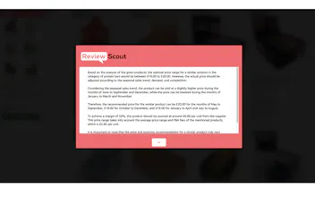 ReviewScout All-In-One Chrome Extension gallery image