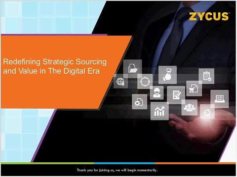 Zycus Strategic Sourcing Software gallery image