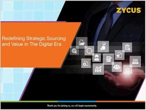 Zycus Strategic Sourcing Software gallery image