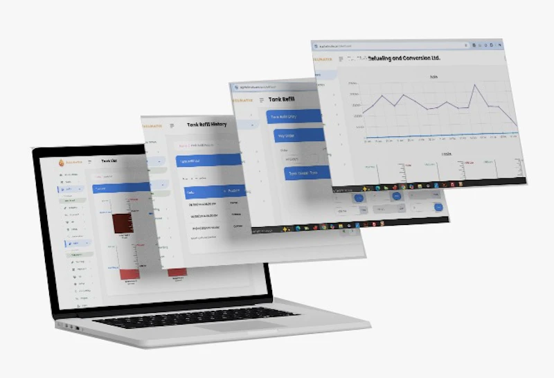 Fuelmatix screenshot 3