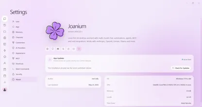Joanium gallery image
