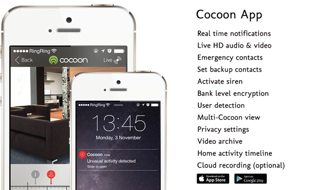 Cocoon gallery image