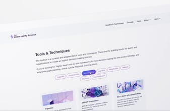 The Uncertainty Project gallery image