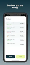 Balance - Body Weight Manager gallery image