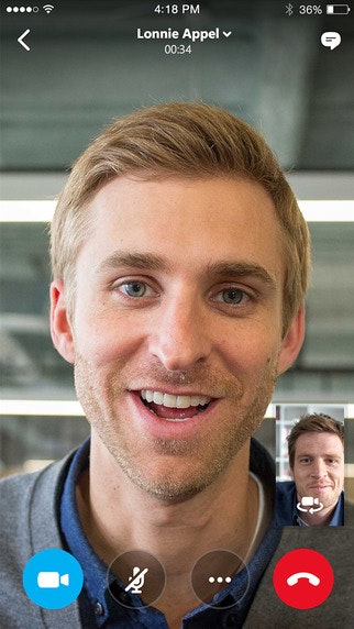 Skype for Business gallery image