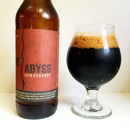 Brew Bloods - Deschutes The Abyss 2015 Reserve