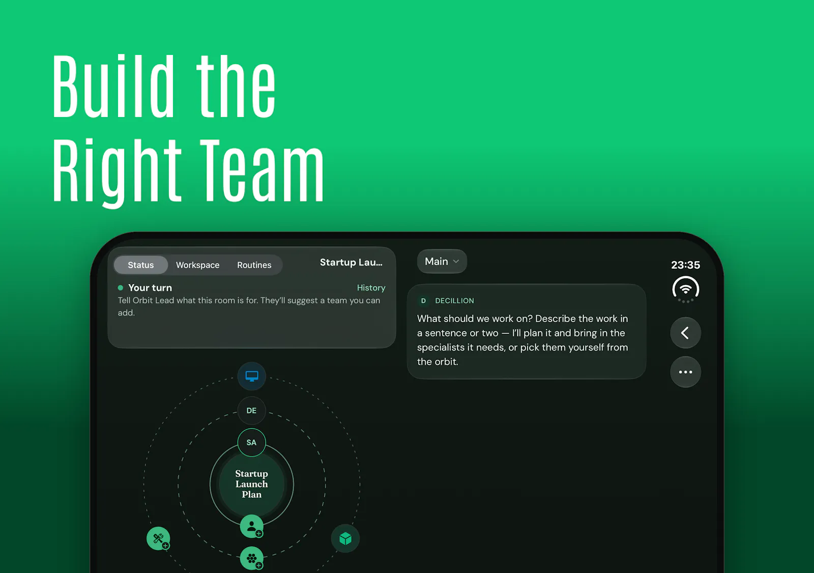 Decillion screenshot 3