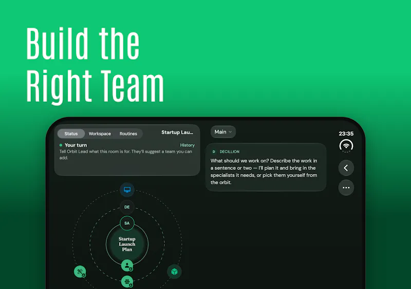Decillion screenshot 3