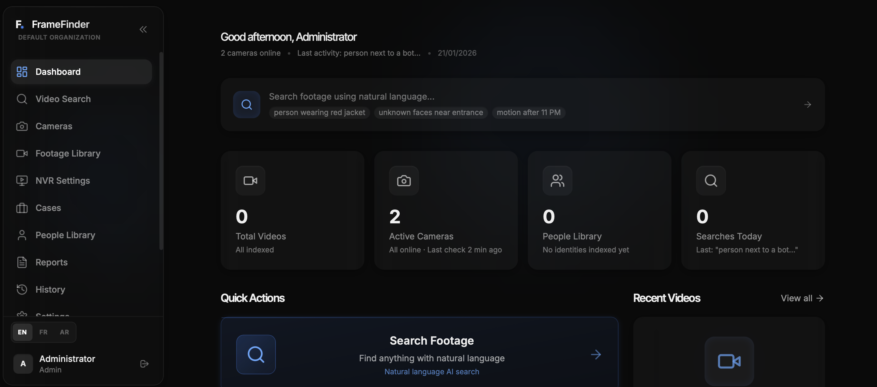 FrameFinder gallery image