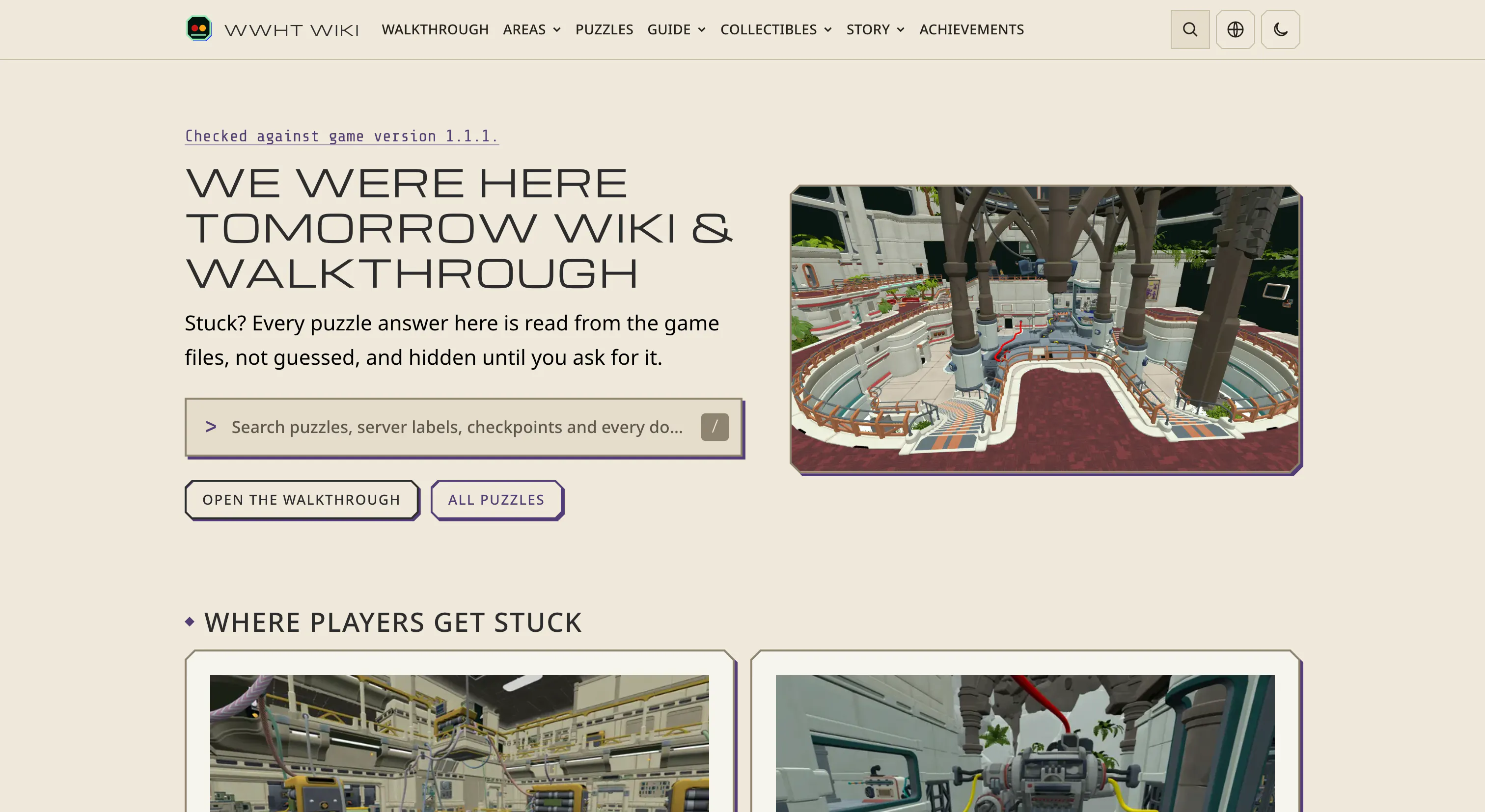We Were Here Tomorrow Wiki gallery image