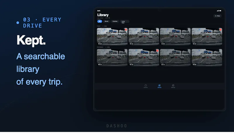 Dashoo screenshot 3