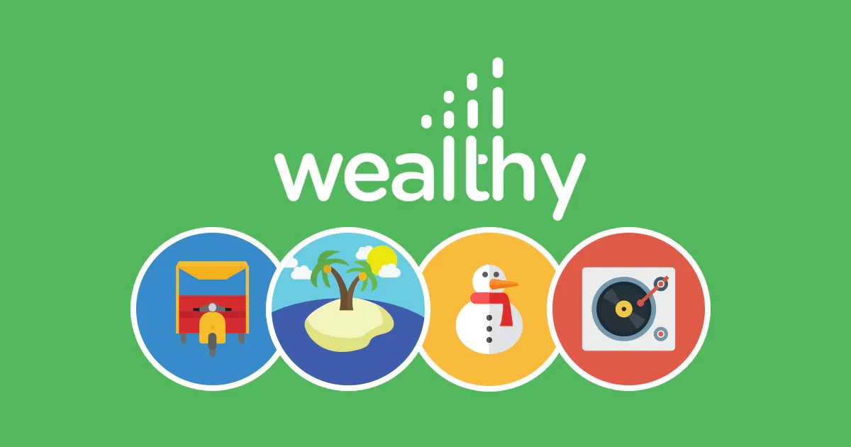 Wealthy
