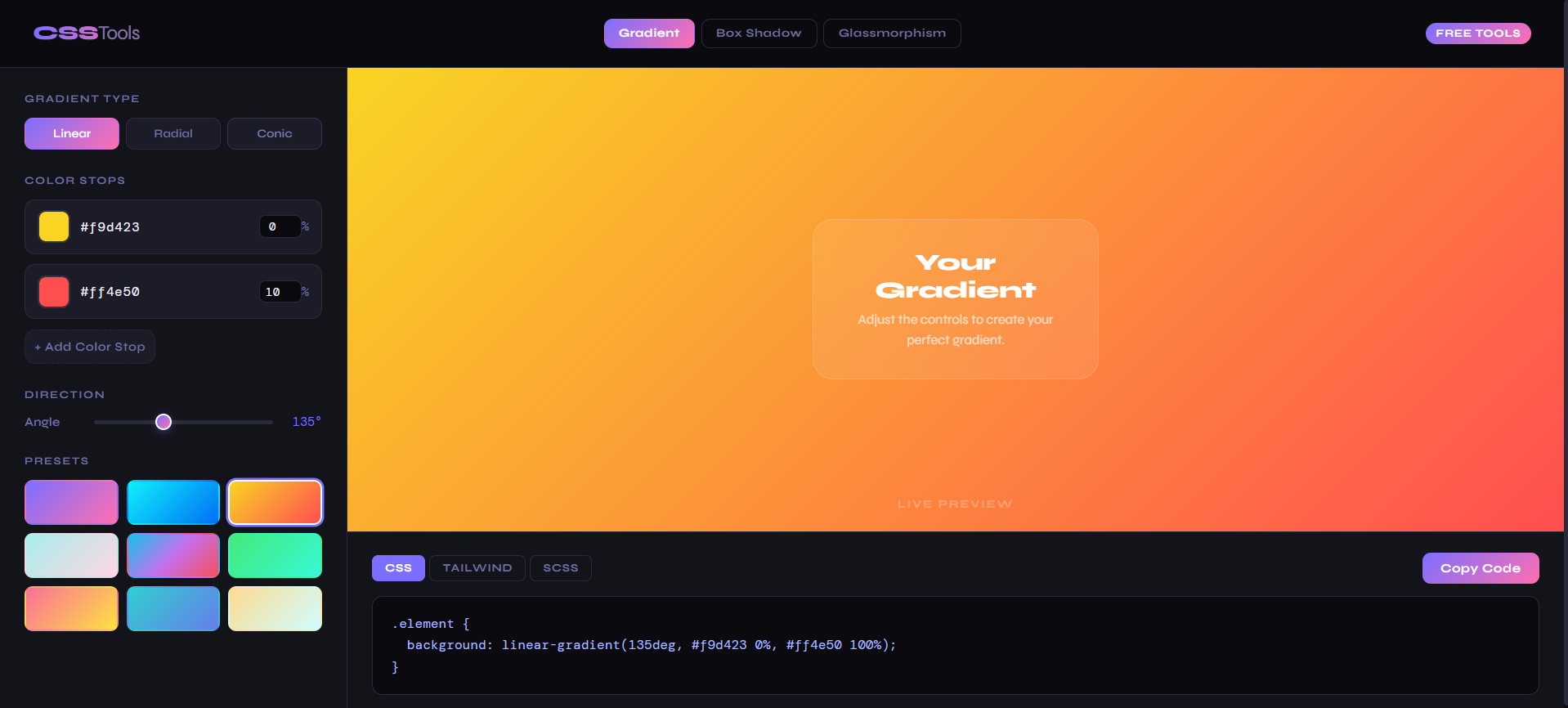 CSSTools gallery image
