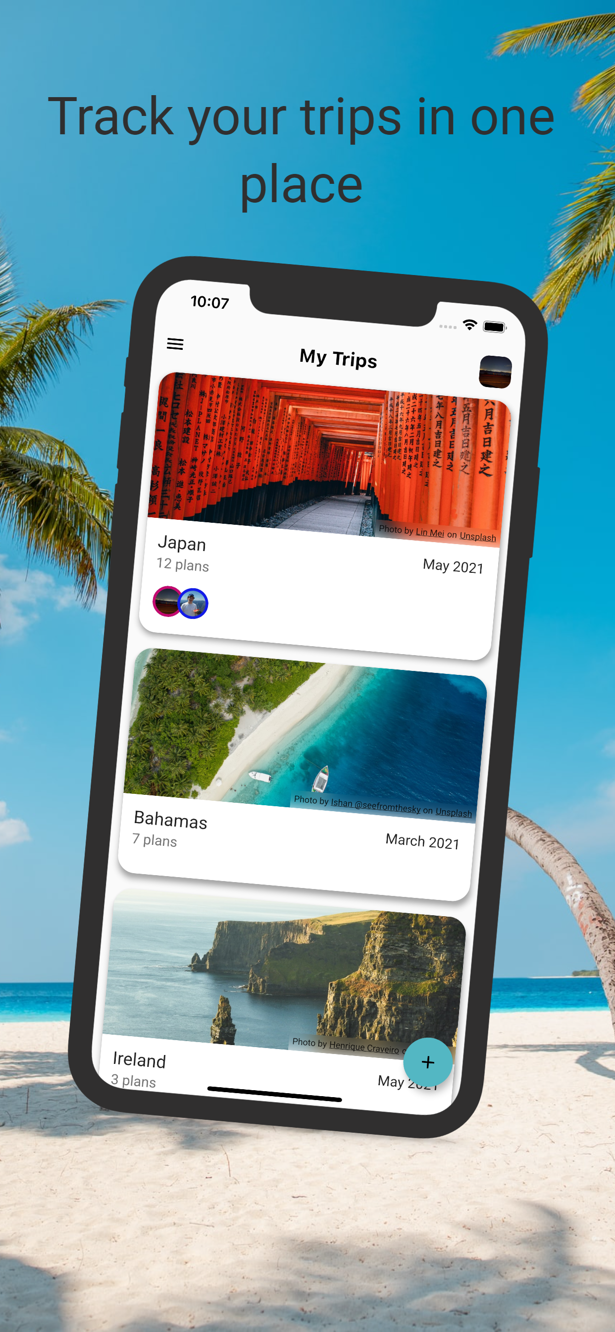 Plip Trip Planner gallery image